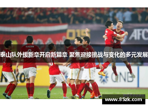 泰山队外援新章开启新篇章 聚焦迎接挑战与变化的多元发展